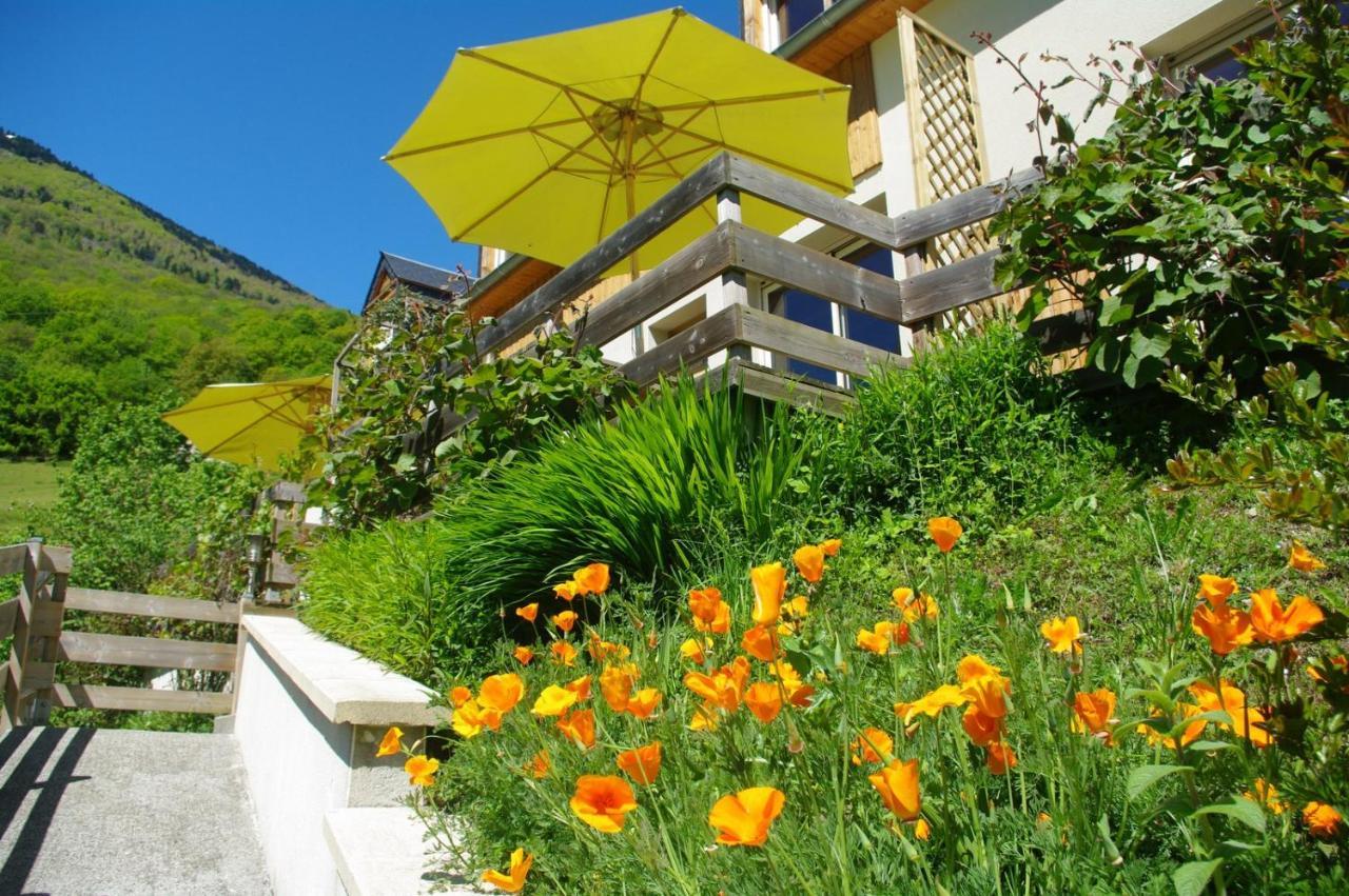דירות Sassis Gs3 Duplex 4 Pers Terrasse 5Mn Luz 15Mn Ardiden מראה חיצוני תמונה